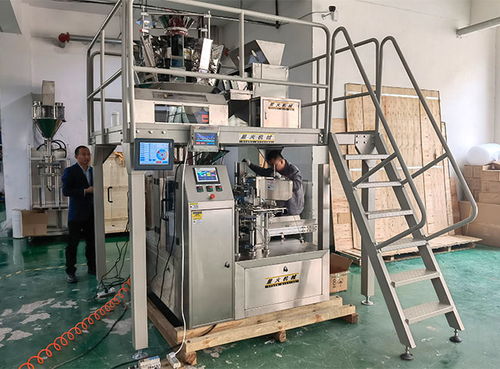 全自動膨化食品包裝機械設備廠家直銷，免費試樣，品質(zhì)與效率的保證