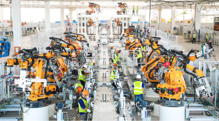 恒大造車(chē)版圖再擴(kuò)張 構(gòu)建最強(qiáng)銷(xiāo)售網(wǎng)絡(luò)與設(shè)備銷(xiāo)售體系