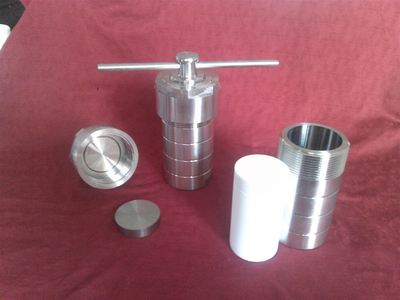 蘭州博輝化玻儀器 50ml水熱反應釜全國直銷，專業品質助力科研實驗