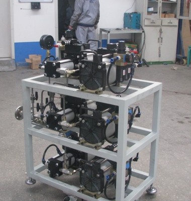 空氣增壓器、氣體增壓泵與氣密耐壓試驗設備選購指南 價格、廠家與圖片全解析