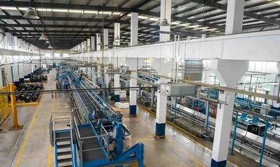 常州新能源汽車產業鏈再添強援，萊尼線束第三工廠投產賦能設備銷售