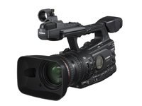 佳能專業數碼攝像機邁入高清無帶化新時代